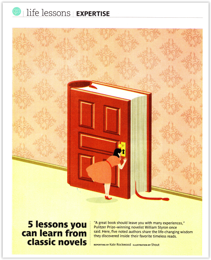 5 Lessons You Can Learn from Classic Novels