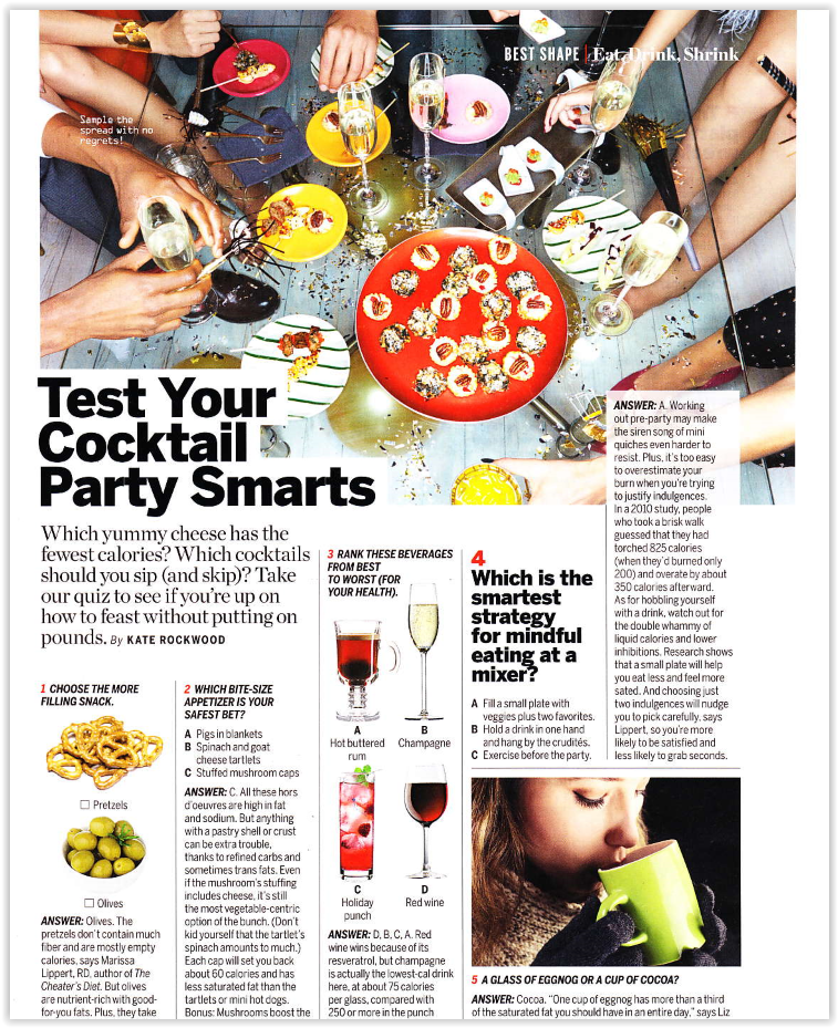 Test Your Cocktail Party Smarts