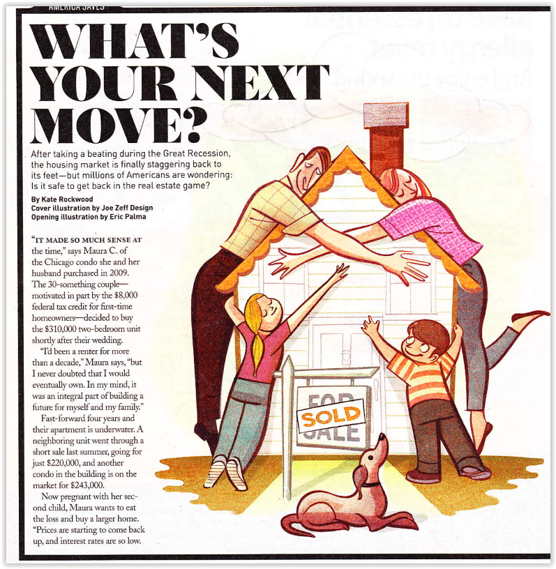 What’s Your Next Move