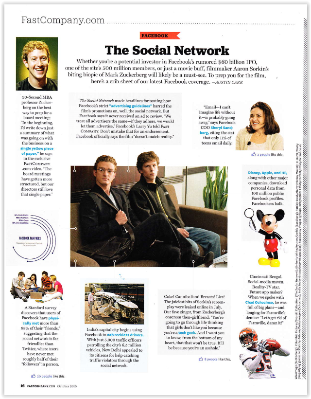 The Social Network