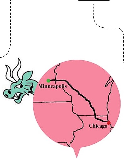The Great Midwestern Road Trip